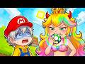 【 ニセピーチ姫降臨 】「太陽を消せ!」というワガママなお姫様!?【 マイクラ / まいくら / Minecraft 】【ぱちしえ】