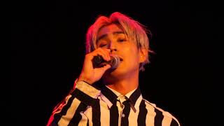 CODE-V Taehoon20thBIRTHDAY FAN MEETHING1 2017112319