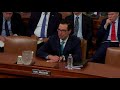 Rep. John Lewis Questions Sec. Mnuchin about Gun Violence Rep. John Lewis Questions Sec. Mnuchin about Gun Violence