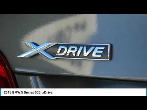 2015 BMW 5 Series Lawrenceville GA P0056 - YouTube