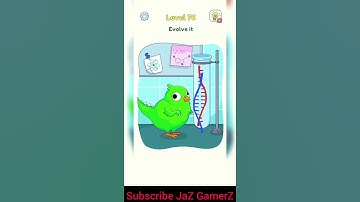 DOP 3 : Displace One Part levels 74 75 76 77