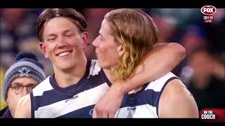 Geelong Analysis - Prelim final - On The Couch