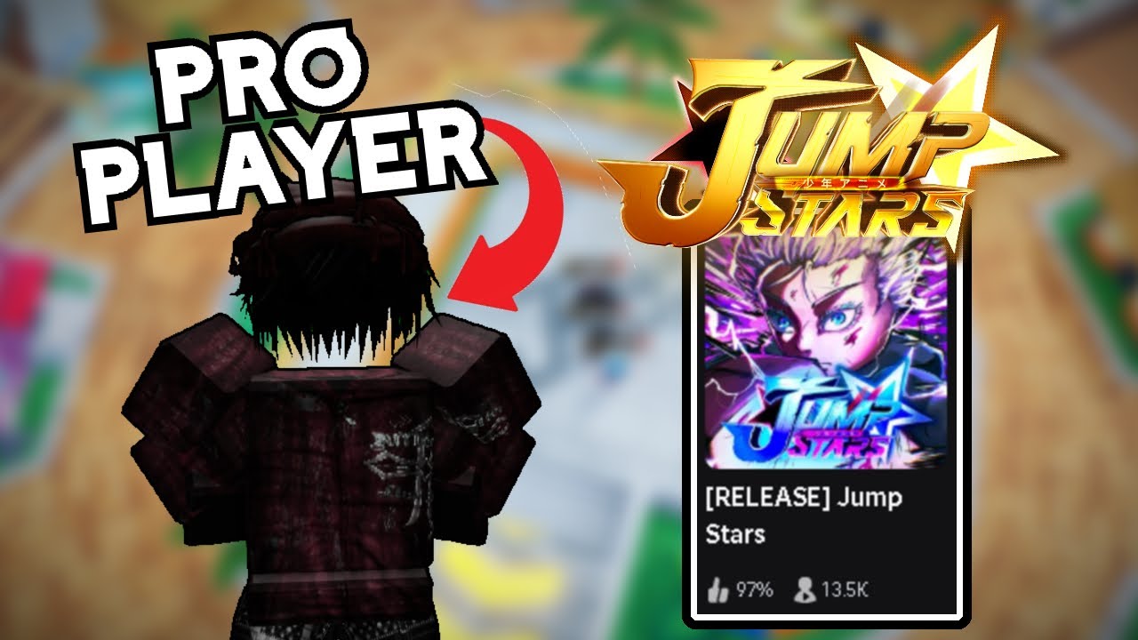 Jumpers Rivals PRO PLAYER DE RIVALS PRUEBA JUMP STARS 🌟 - YouTube