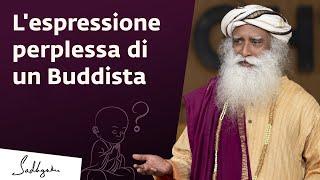 Un buddista pone a Sadhguru una domanda scomoda #Vipassana | Sadhguru Italiano