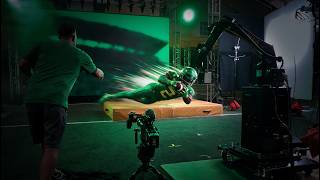 Shooting for the Oregon Ducks Jumbotron | Behind The Scenes Gear Walkthrough