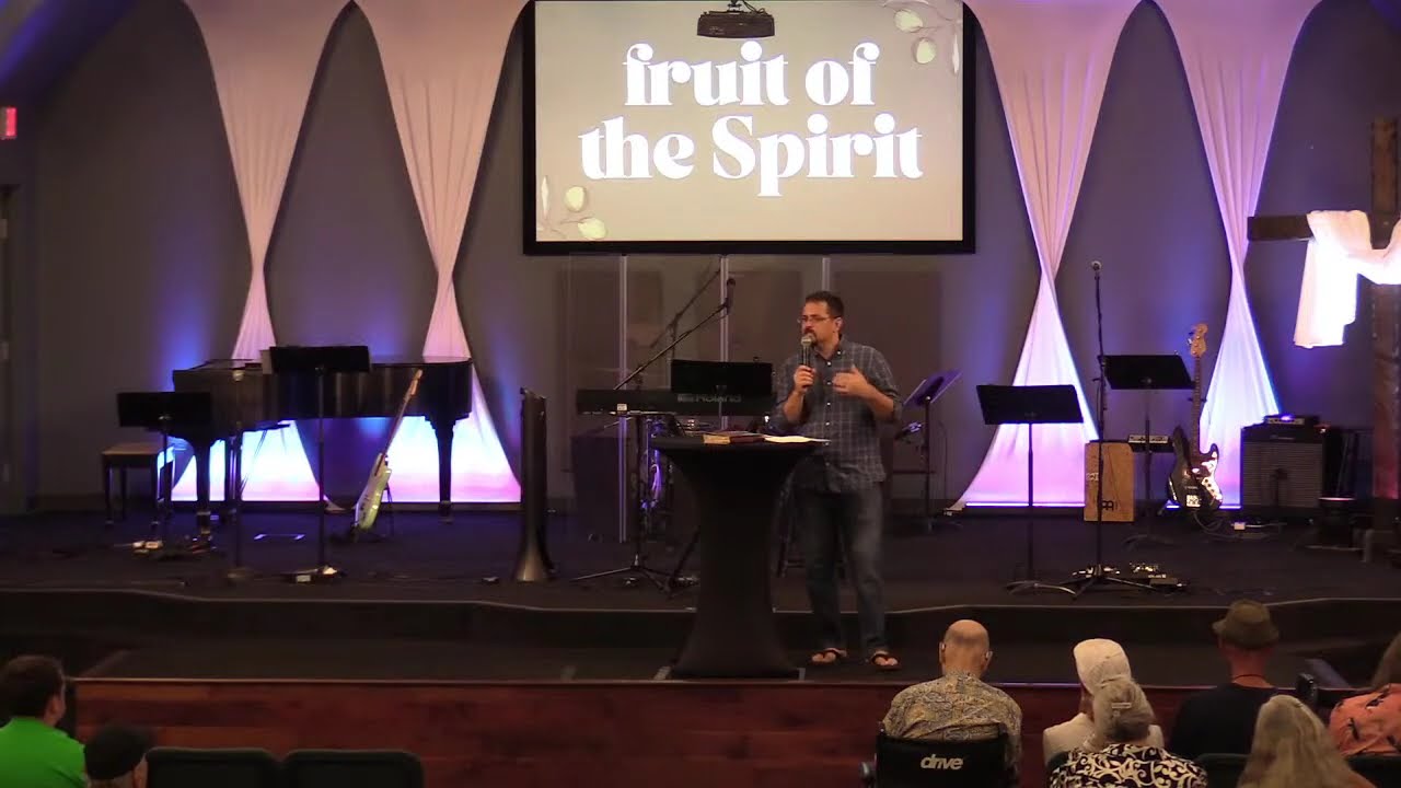 The Garden: Joy | Faith Legacy Church | July 14, 2024