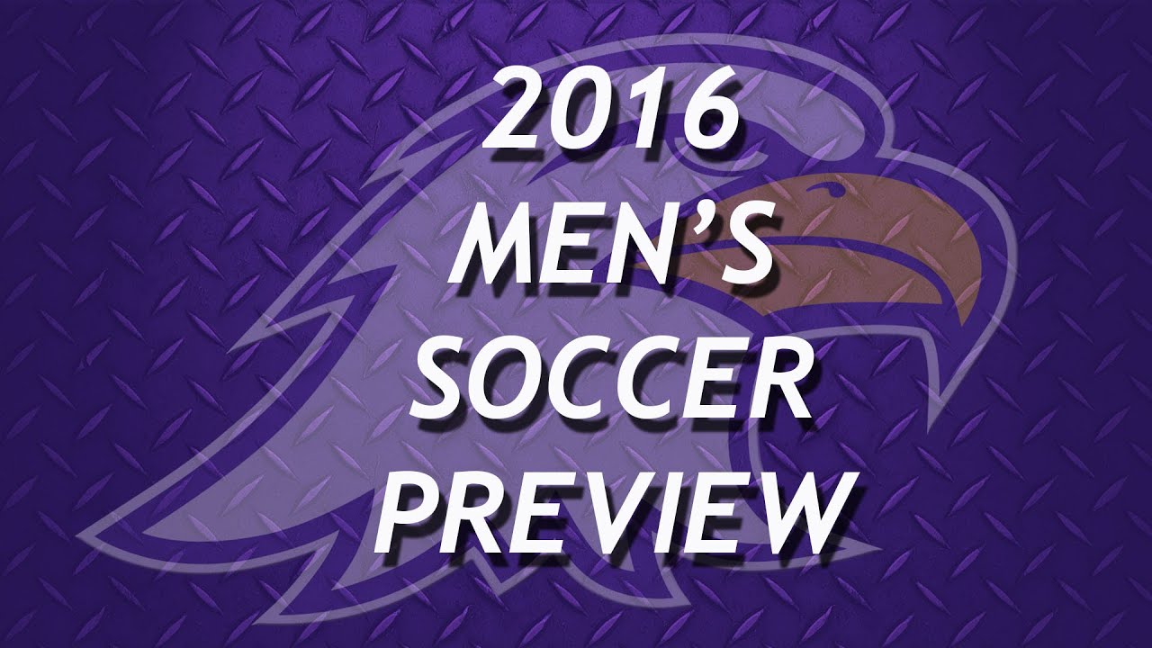 Ashland University 2016 Men's Soccer Preview YouTube
