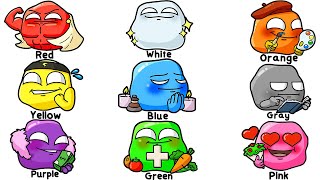 Every PSYCHOLOGICAL Reaction to Color Explained in 14 Minutes