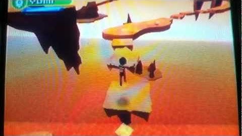 Code Lyoko Quest for Infinity PS2 Game - Desert Sector Gameplay 2 -