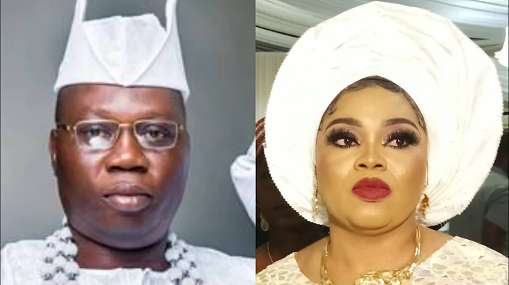 Aare Gani Adams Celebrates 52nd Birthday In Style