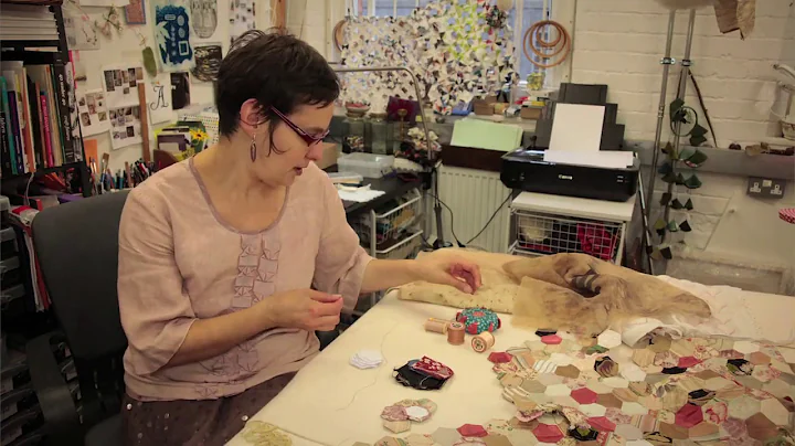 Craft Journeys - Rare & Unusual - Ruth Singer