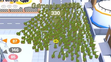 Crowd City - Gameplay Walkthrough Part 256 (ios, Android) - Gameplay3388