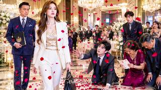 I Loved Him 8 Years—He Made Me Pay for Our Engagement! Hidden Heiress Ruins It, Ex regrets!