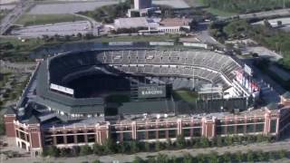 How to find a good parking on Texas Rangers Opening Day