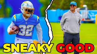 The Chargers Safety Position Has Breakout Potential.