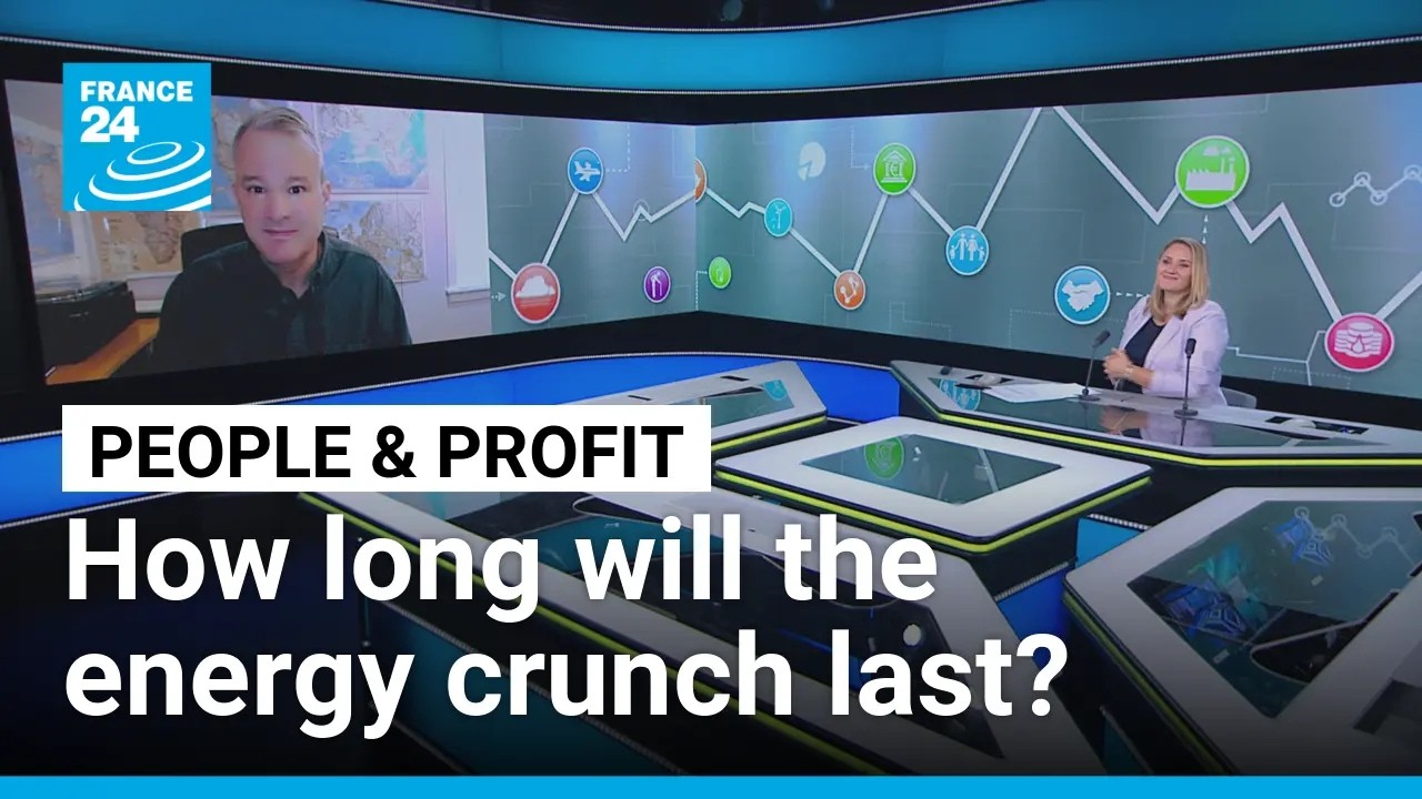 How long will the global energy crunch last? • FRANCE 24 English