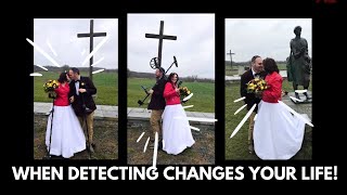 Minelab in Europe - Why is Metal Detecting Great?