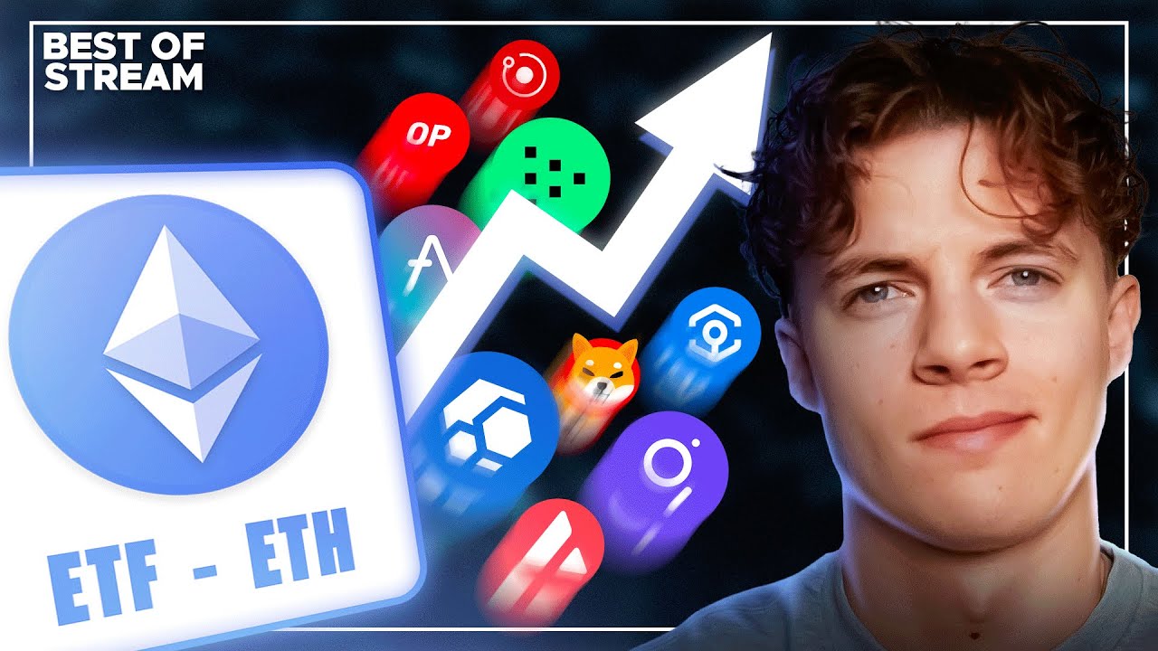 L’ETF ETHEREUM AURA-T-IL UN GROS IMPACT SUR LES CRYPTOMONNAIES ?
