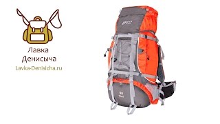 туристический походный рюкзак  Nova Tour тибет 90 литров обзор
