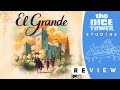 El Grande Review: The King is Dead, Long Live the King