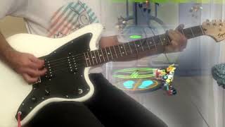 Ratchet & Clank 2: Going Commando - Planet Todano (guitar cover)