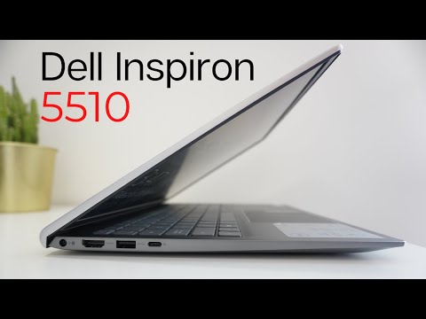 Dell Inspiron 5510 (2021) Review and Unboxing - The Best 15" Laptop?