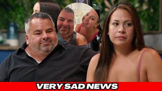 Very Sad News : Liz Woods' Journey After Big Ed Split on 90 Day Fiancé.