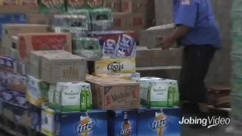 Crescent Crown - Inside The Warehouse