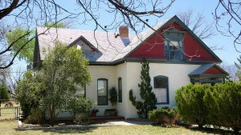 Kimball home historic video