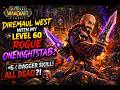 I GOT A +6 DAGGER OFFHAND… NOW EVERYTHING DIES | WoW Classic Rogue (Linux)