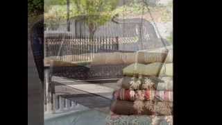 porch swing cushion Porch Swing Cushions - Bench Cushions for Porch Swing. visit us at - http://porchswingcushions.net/ Porch swings are increasingly