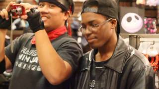 Random Ninjas Tomorrow Acoustic Live Hot Topic Hollywood