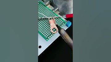 best soldering lead wire. #soldering #solderingtips #solderingtool #howtosoldering