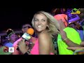 Jenny Scordamaglia Cruise Party Interviews