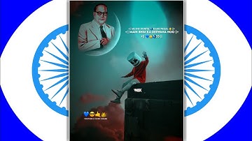 Dr. Babasaheb Ambedkar Status | Jay Bhim Status | New Jay Bhim Status Full scenes |  VIVEK KHADE
