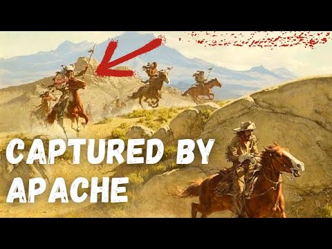 Apache Prisoner | What it's Like to be Kidnapped by the Most TERRIFYING Indian Tribe