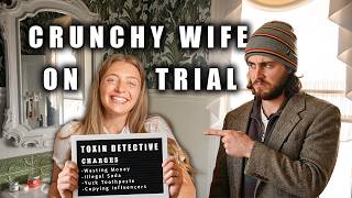Can My Wife Defend Her "Low-Tox" Purchases?
