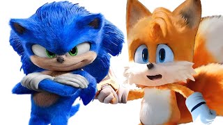 Sonic Movie Sequel Pitch