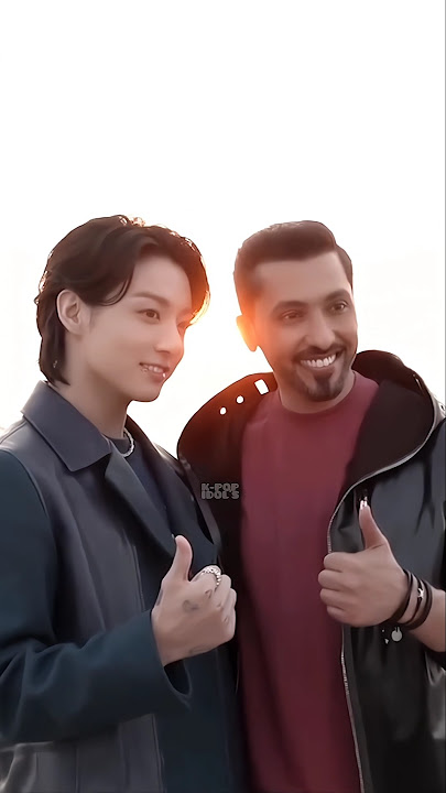 Jungkook respects fahad al kubaisi during fifa wc#bts#shorts#btsshorts#btsarmy