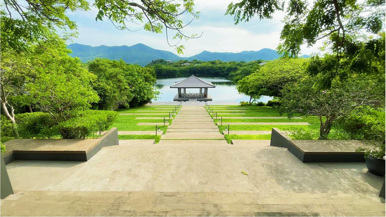 Vlog#8 P2: AMANOI RESORT đẳng cấp thuộc Top đầu Resort Vietnam và Căn Villa 3 phòng ngủ ĐẮT ĐỎ