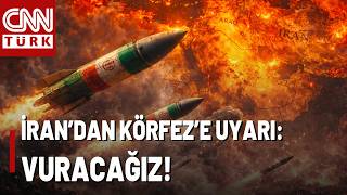 İran Körfezi Uyardı Vuracağız Arakçi İsrail Ağır Bedel Ödeyecek