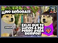 SEÑORA quiere DORMIR a mi PERRO para SIEMPRE | Hilos con Cheems