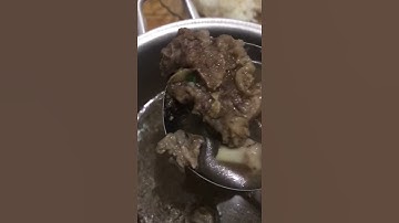 Resep sop iga sapi bening ala resto#shorts