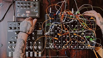 PHASE OF ISOLATION | SOMA Pulsar-23, Lyra-8, Hologram Microcosm | TVXREK | 007