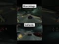 Lamborghini Murcielago Vs Gallardo Nfs Nfsmw Lamborghini Murcielago Vs Gallardo Nfs Nfsmw