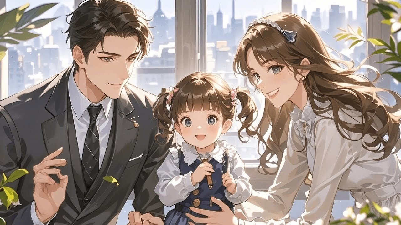 Reborn as daughter of a CEO.Stayed away from villainous mom&became family with the CEO&his fiancée.