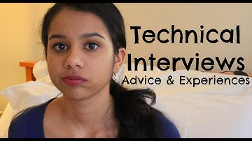 How to Ace a Technical Interview - Advice & Experiences | Georgia Tech