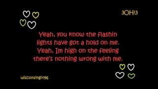 You're gonna love this - 3OH!3 (Lyrics)