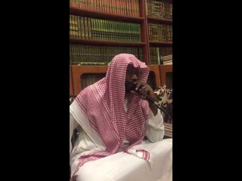 الشيخ محمد البخيت دعاء وثناء