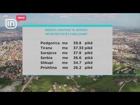 Video: Jeta në një metropol